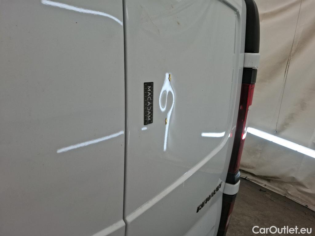  Renault  Trafic  Fourgon L1H1 2T8 Grand Confort 2.0 dCi 150CV BVA6 E6d #20
