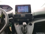  Peugeot  Partner  Asphalt L1 1.5 HDi 100CV BVM6 E6d #7