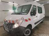 Renault Master RENAULT  VU 4p Fourgon CA GCf Trac F3500 L2H2 dCi 130 Euro6