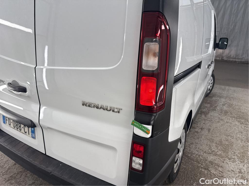  Renault  Trafic  Furgon Grand Confort L1H1 1000 1.6 dCi 120CV BVM6 E6 #43