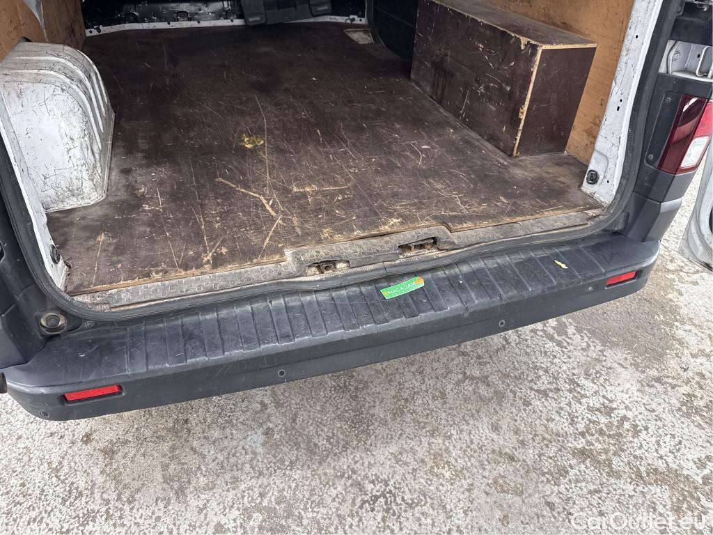  Renault  Trafic  Furgon Grand Confort L1H1 1000 1.6 dCi 120CV BVM6 E6 #4