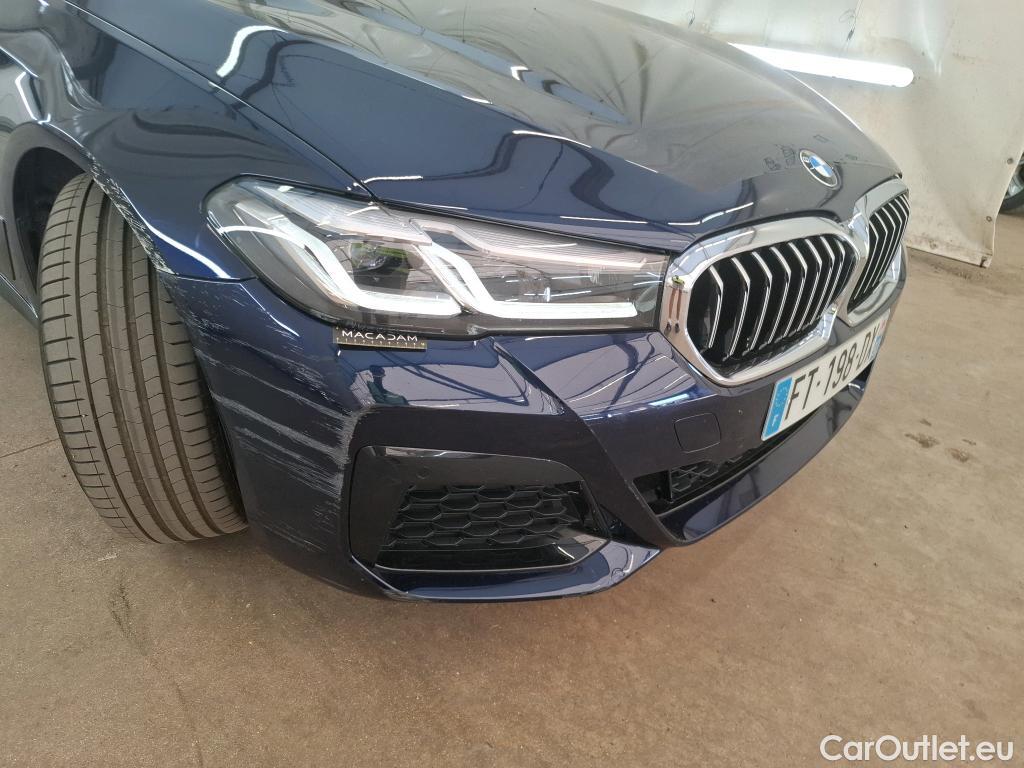  Bmw  Serie 5 5 Berline 518 d M Sport 2.0 150CV BVA8 E6d #6