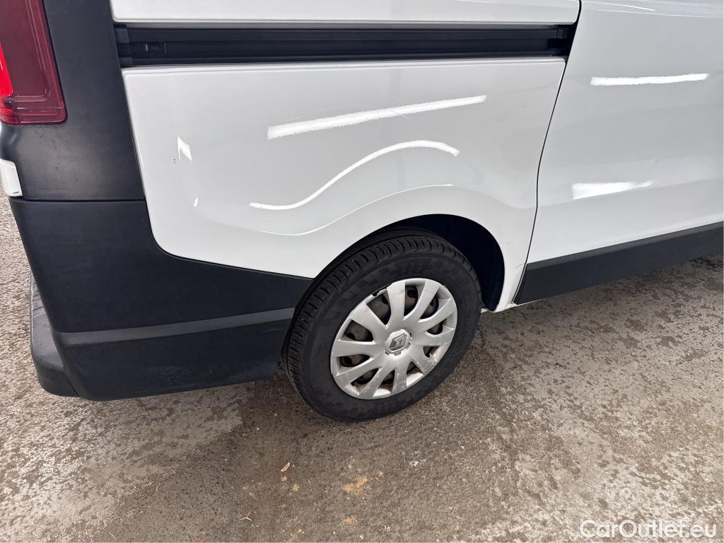  Renault  Trafic  Furgon Grand Confort L1H1 1000 1.6 dCi 120CV BVM6 E6 #7