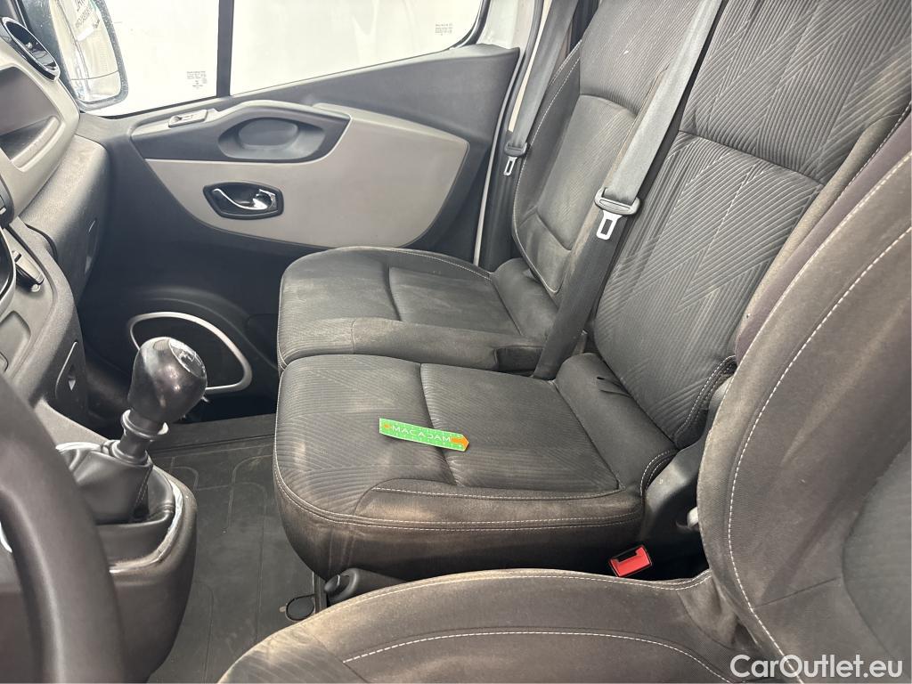  Renault  Trafic  Furgon Grand Confort L1H1 1000 1.6 dCi 120CV BVM6 E6 #12