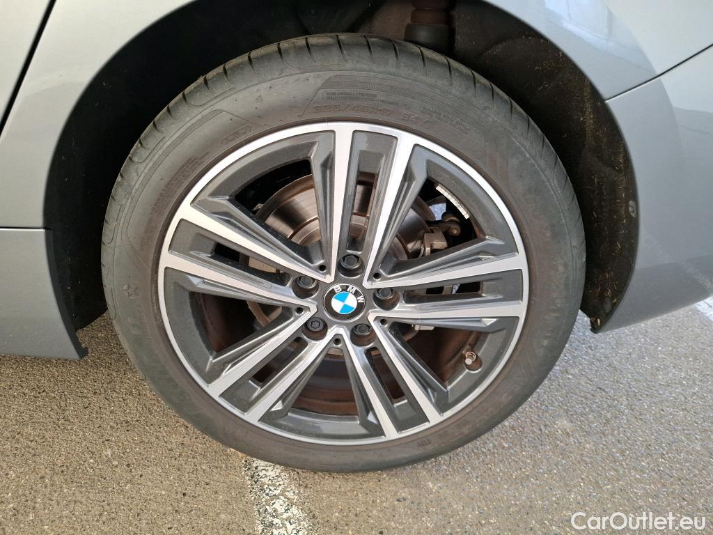  Bmw  Serie 1 1 Berline 116 d 1.5 115CV BVM6 E6d #4