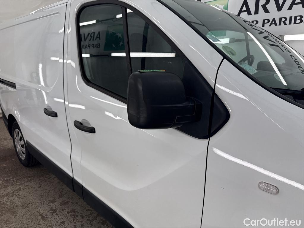  Renault  Trafic  Furgon Grand Confort L1H1 1000 1.6 dCi 120CV BVM6 E6 #38