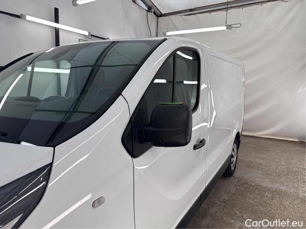  Renault  Trafic  Furgon Grand Confort L1H1 1000 1.6 dCi 120CV BVM6 E6 #23