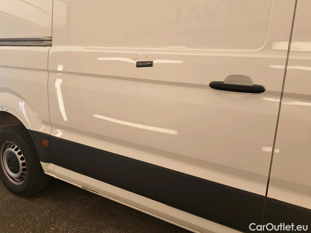  Volkswagen  Crafter  Fourgon Fourgon 35 mittlerer Radstand mit Hochdach FWD 2.0 140CV BVM6 #5
