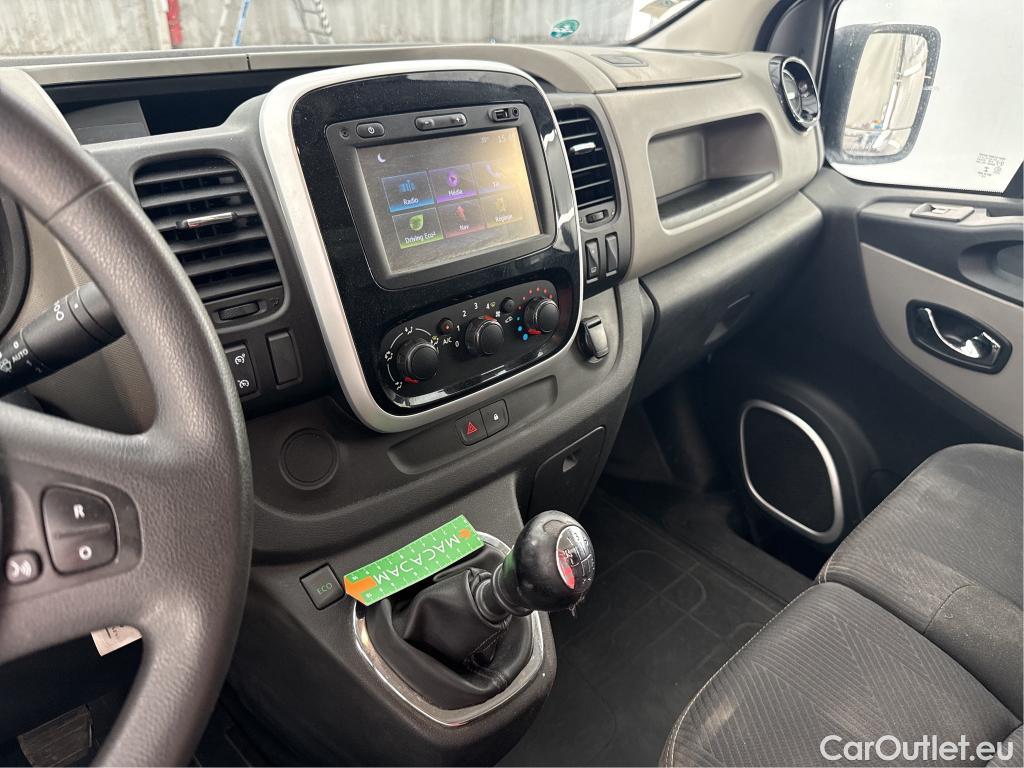  Renault  Trafic  Furgon Grand Confort L1H1 1000 1.6 dCi 120CV BVM6 E6 #17