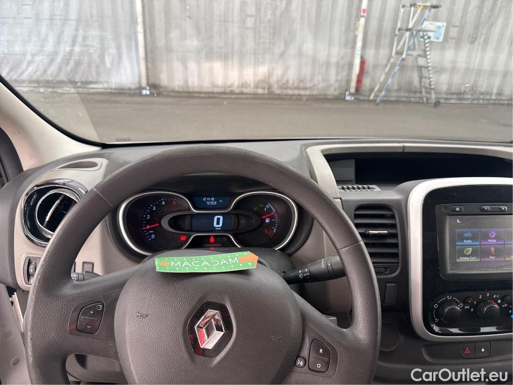  Renault  Trafic  Furgon Grand Confort L1H1 1000 1.6 dCi 120CV BVM6 E6 #19