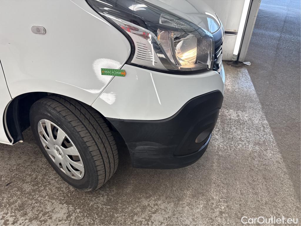  Renault  Trafic  Furgon Grand Confort L1H1 1000 1.6 dCi 120CV BVM6 E6 #1