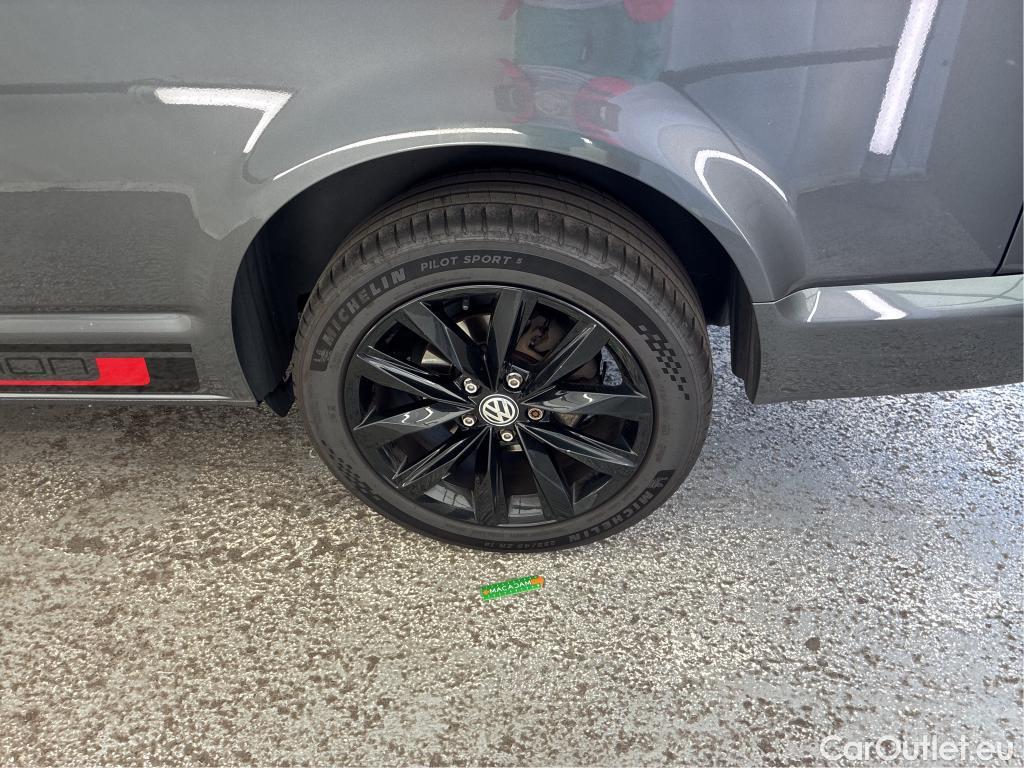  Volkswagen  Transporter VOLKSWAGEN  / 2019 / 4P / Fourgon tôlé 2.0 TDi 150 DSG7 L1H1 Edition #24