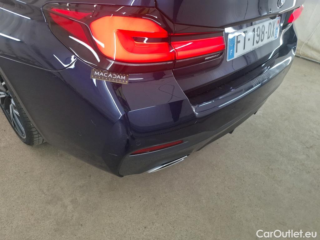 Bmw  Serie 5 5 Berline 518 d M Sport 2.0 150CV BVA8 E6d #41