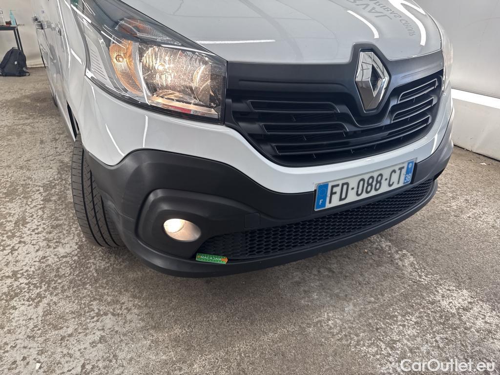  Renault  Trafic  Furgon Grand Confort L1H1 1000 1.6 dCi 120CV BVM6 E6 #29