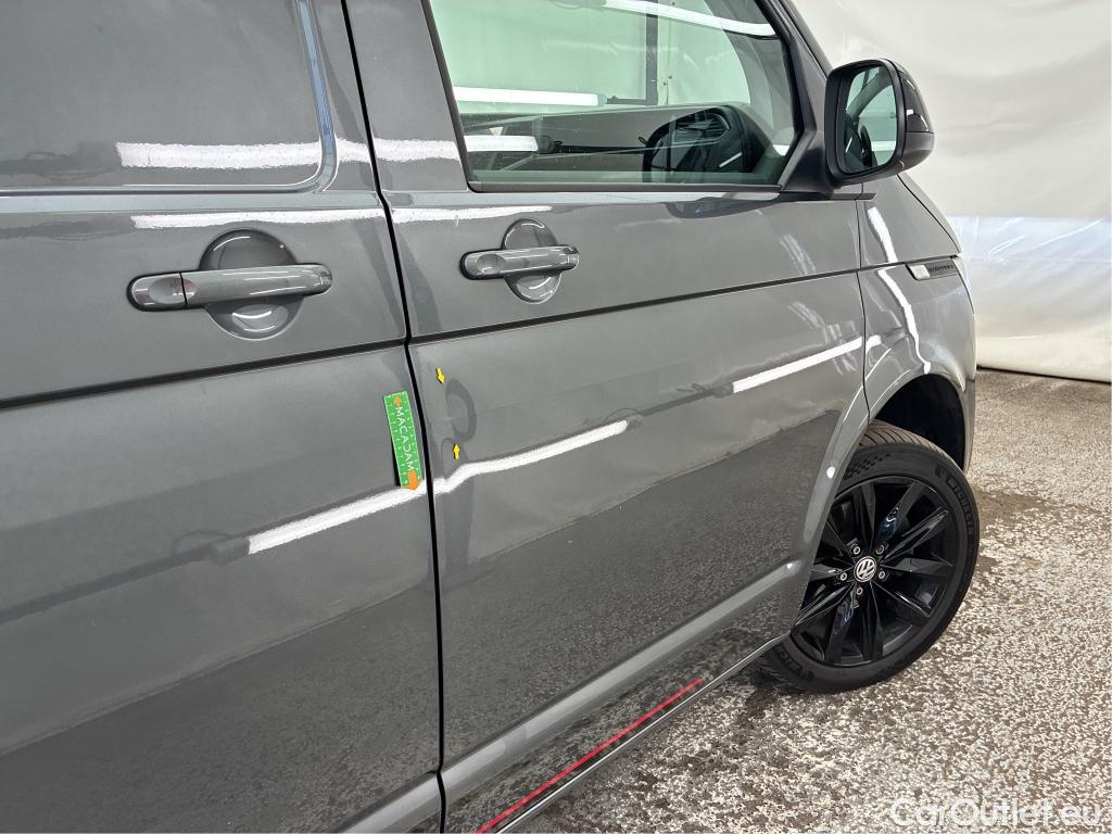  Volkswagen  Transporter VOLKSWAGEN  / 2019 / 4P / Fourgon tôlé 2.0 TDi 150 DSG7 L1H1 Edition #15