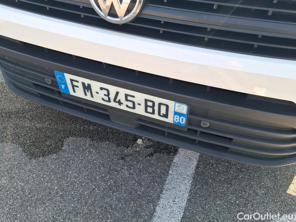  Volkswagen  Crafter  Fourgon Fourgon 35 mittlerer Radstand mit Hochdach FWD 2.0 140CV BVM6 #41