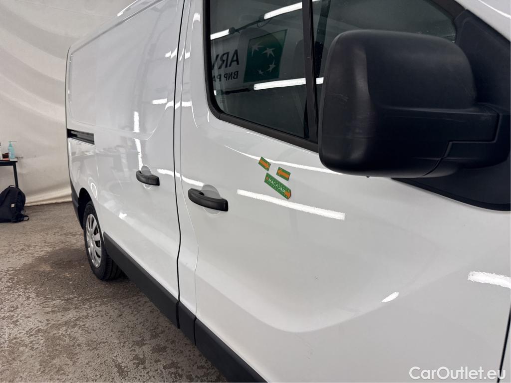  Renault  Trafic  Furgon Grand Confort L1H1 1000 1.6 dCi 120CV BVM6 E6 #37