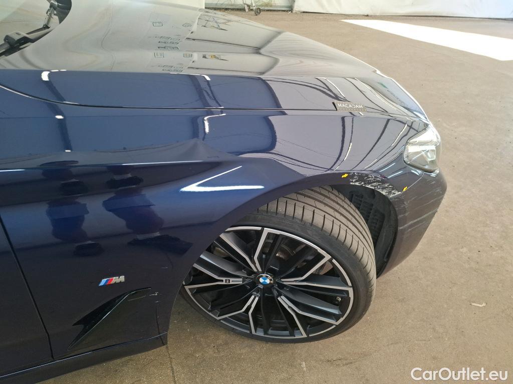  Bmw  Serie 5 5 Berline 518 d M Sport 2.0 150CV BVA8 E6d #13