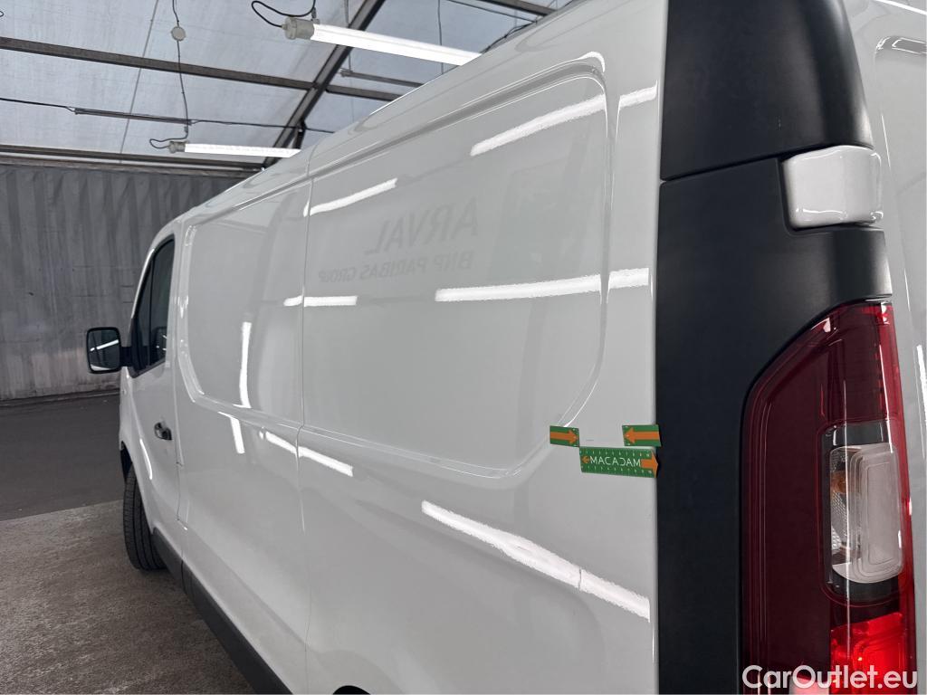  Renault  Trafic  Furgon Grand Confort L1H1 1000 1.6 dCi 120CV BVM6 E6 #27