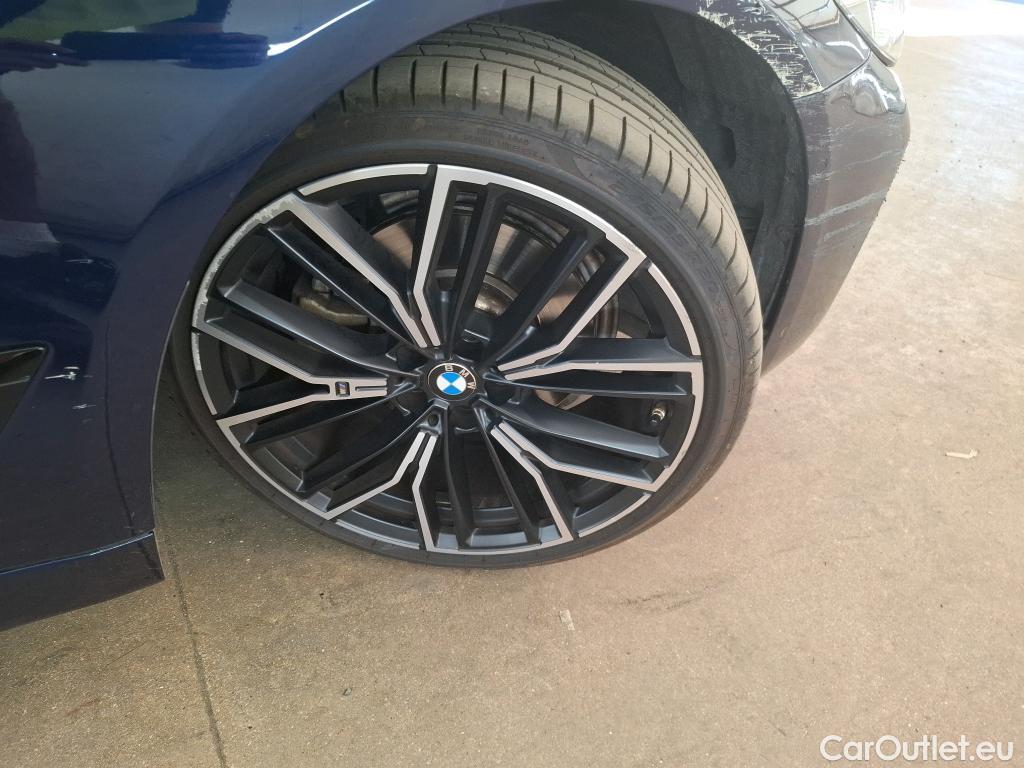  Bmw  Serie 5 5 Berline 518 d M Sport 2.0 150CV BVA8 E6d #34