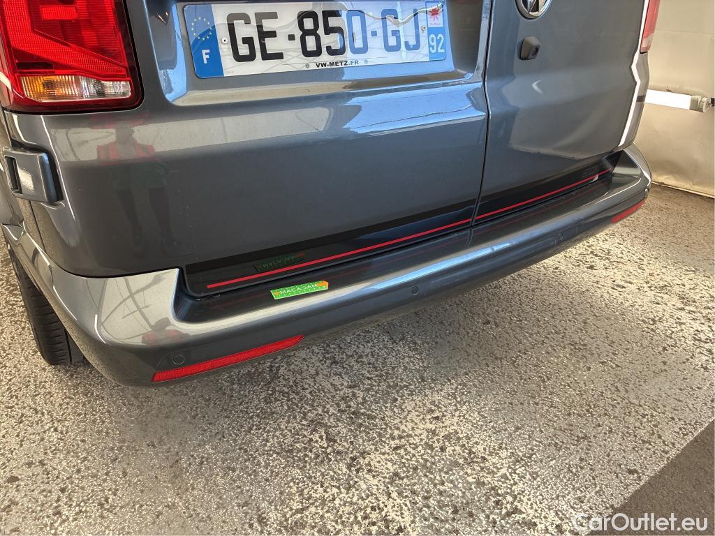  Volkswagen  Transporter VOLKSWAGEN  / 2019 / 4P / Fourgon tôlé 2.0 TDi 150 DSG7 L1H1 Edition #7