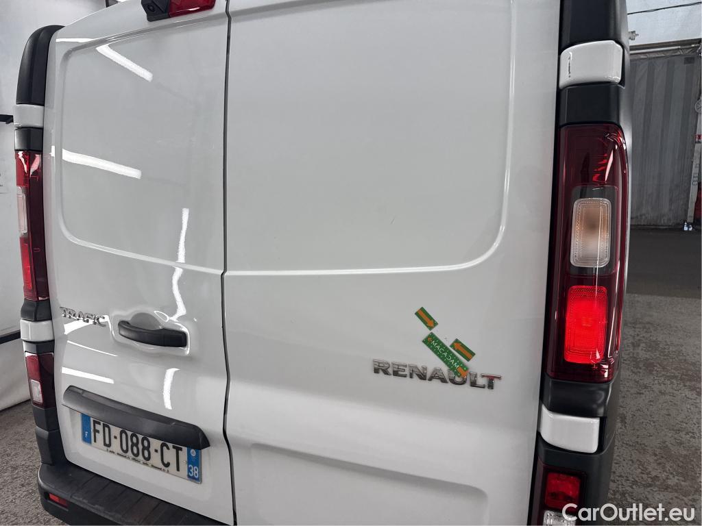  Renault  Trafic  Furgon Grand Confort L1H1 1000 1.6 dCi 120CV BVM6 E6 #40