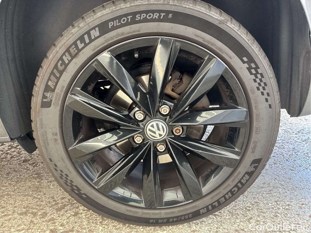  Volkswagen  Transporter VOLKSWAGEN  / 2019 / 4P / Fourgon tôlé 2.0 TDi 150 DSG7 L1H1 Edition #25