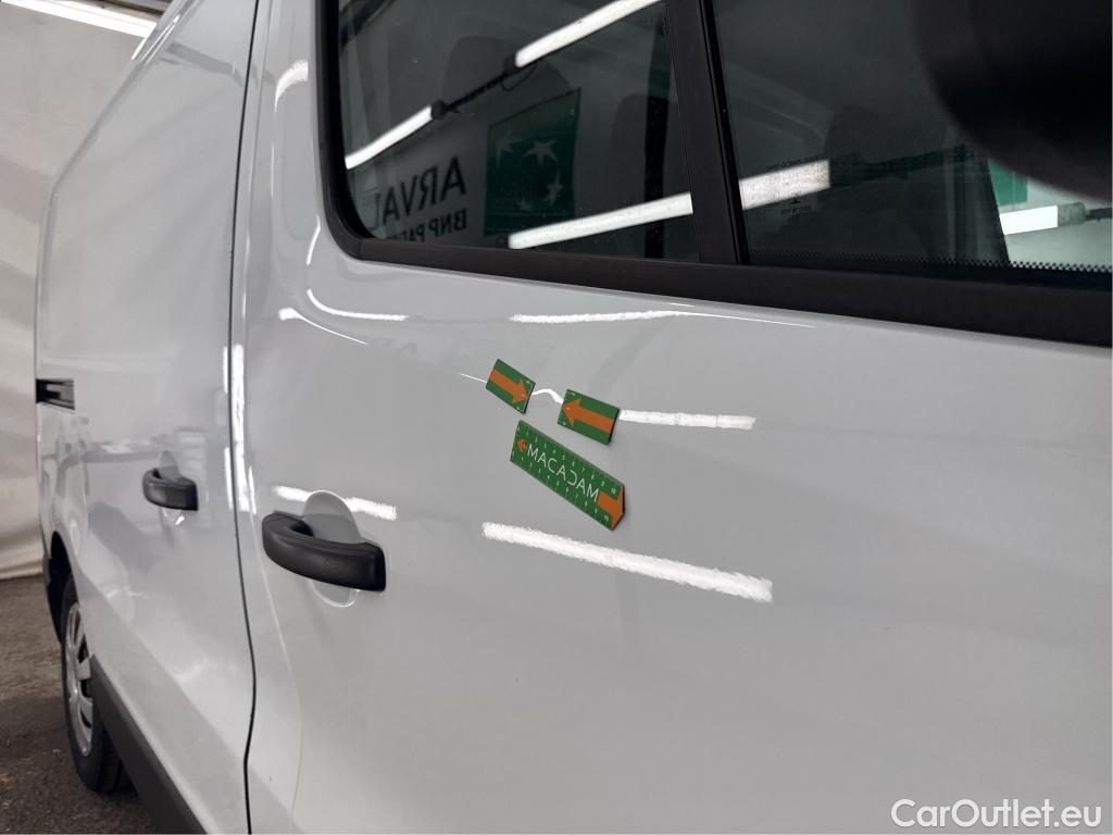  Renault  Trafic  Furgon Grand Confort L1H1 1000 1.6 dCi 120CV BVM6 E6 #35