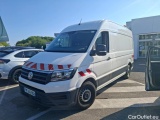 Volkswagen Crafter  Fourgon Fourgon 35 mittlerer Radstand mit Hochdach FWD 2.0 140CV BVM6