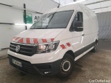 Volkswagen Crafter  Fourgon Fourgon 35 mittlerer Radstand mit Hochdach FWD 2.0 140CV BVM6
