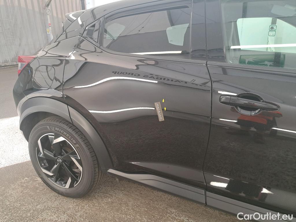  Nissan  Juke NISSAN  2019 5P Crossover Hybrid 143 Business+ #7