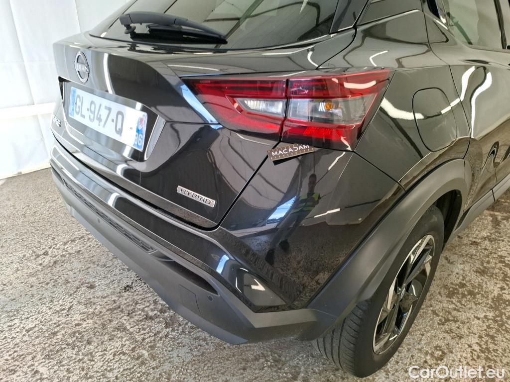  Nissan  Juke NISSAN  / 2019 / 5P / Crossover Hybrid 145 Business+ #1