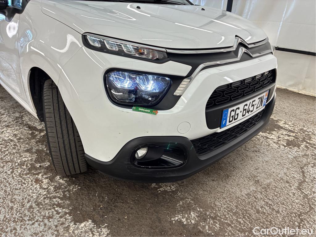  Citroen  C3 CITROEN  / 2020 / 5P / Berline PureTech 83 S&S BVM Feel Business #74