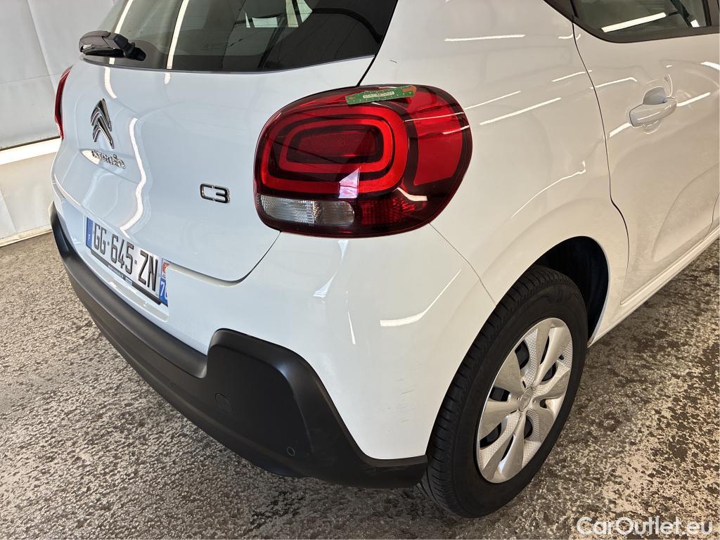  Citroen  C3 CITROEN  / 2020 / 5P / Berline PureTech 83 S&S BVM Feel Business #26