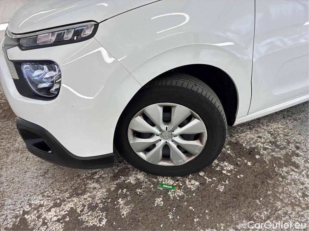 Citroen  C3 CITROEN  / 2020 / 5P / Berline PureTech 83 S&S BVM Feel Business #69
