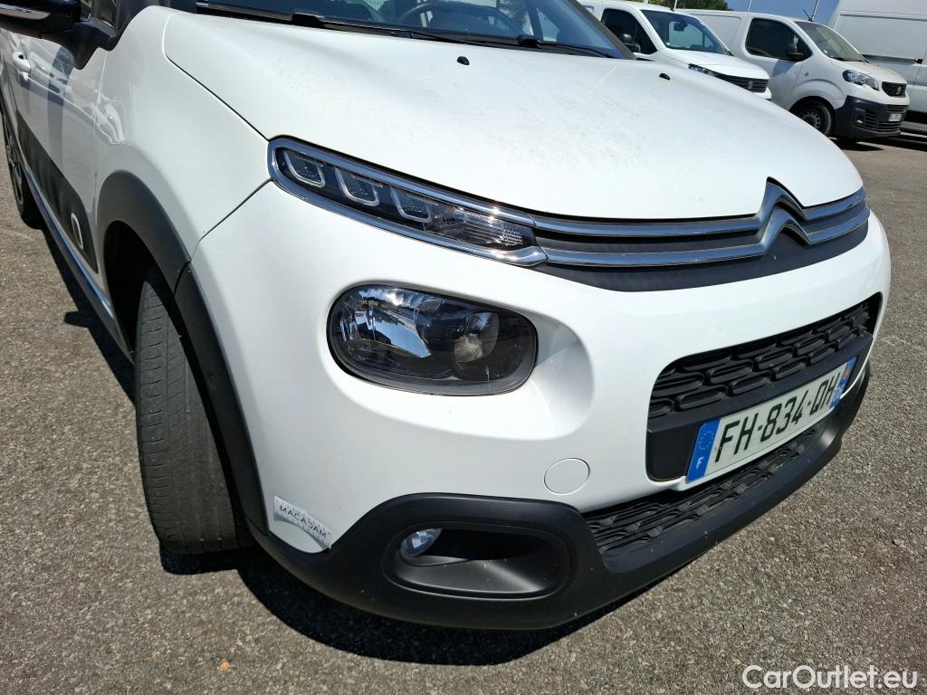 Citroen  C3 CITROEN  / 2016 / 5P / Berline PureTech 110 S&S BVM6 Shine Business #11