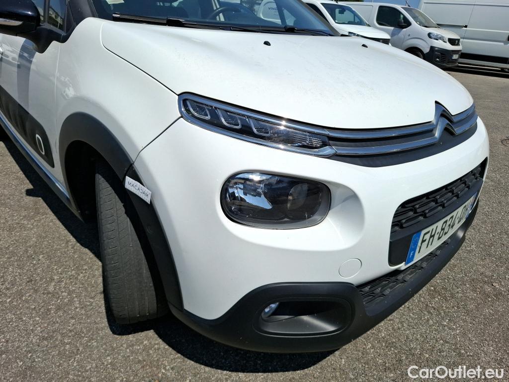 Citroen  C3 CITROEN  / 2016 / 5P / Berline PureTech 110 S&S BVM6 Shine Business #5