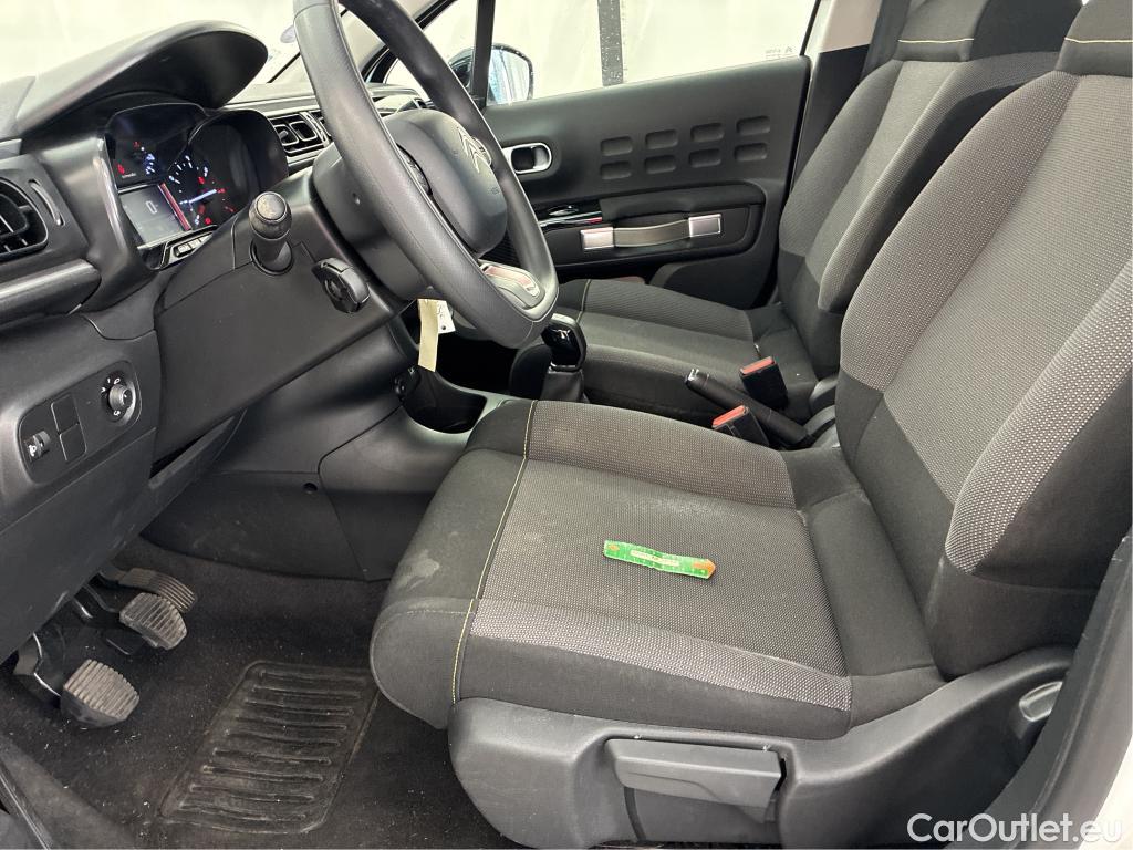  Citroen  C3 CITROEN  / 2020 / 5P / Berline PureTech 83 S&S BVM Feel Business #64