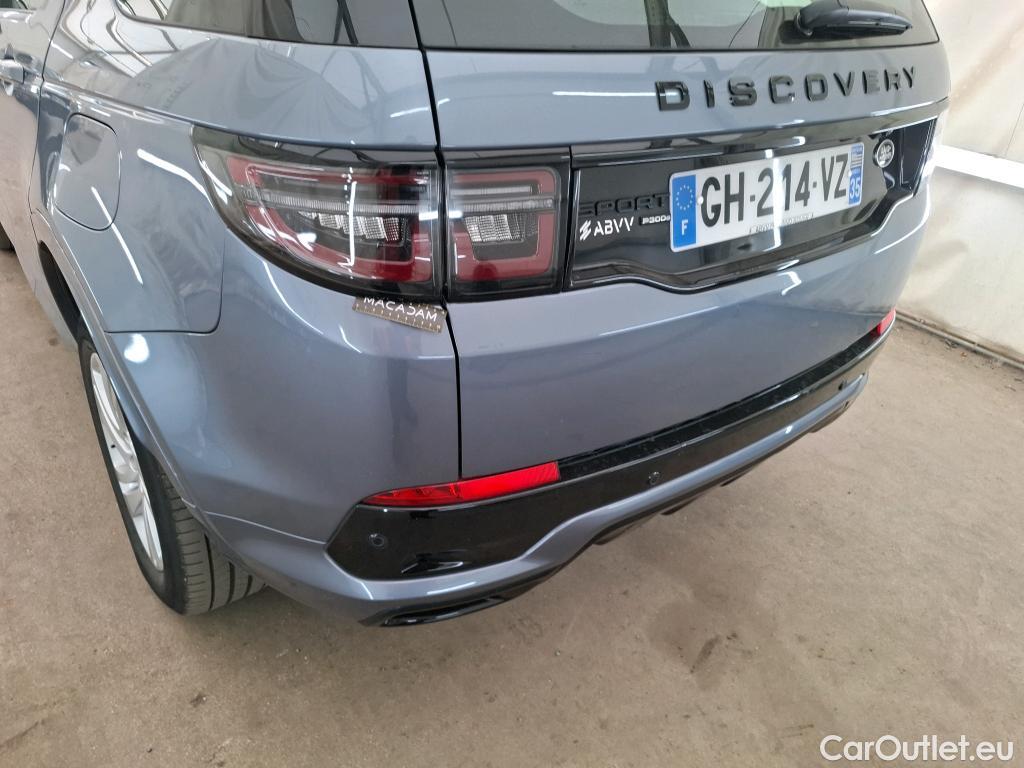  Land Rover  Discovery LAND ROVER  Sport / 2019 / 5P / SUV 1.5 P300e PHEV AUTO 4WD R-Dynamic S #32