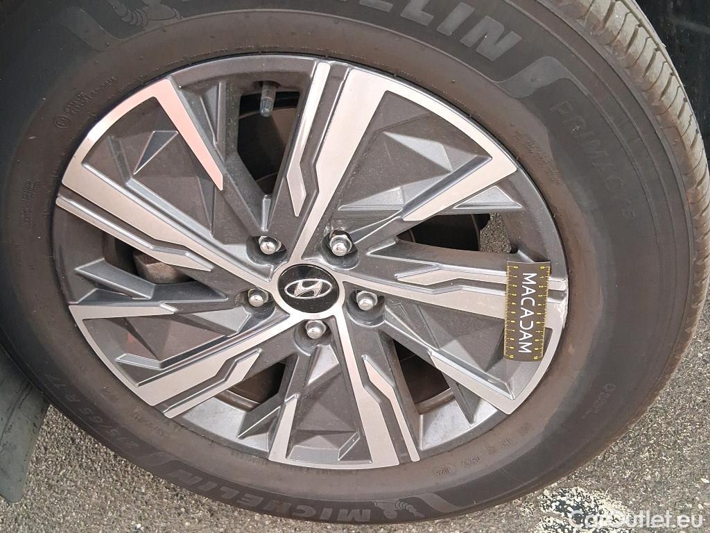  Hyundai  Tucson  Intuitive Hybrid 2WD 1.6 T-GDI 230CV BVA6 E6d #29