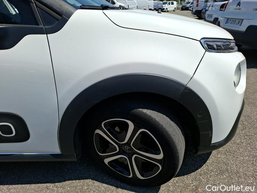  Citroen  C3 CITROEN  / 2016 / 5P / Berline PureTech 110 S&S BVM6 Shine Business #3