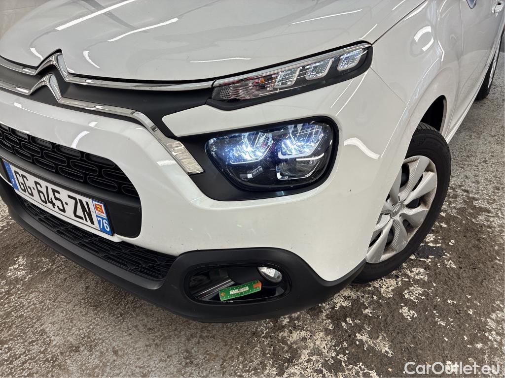  Citroen  C3 CITROEN  / 2020 / 5P / Berline PureTech 83 S&S BVM Feel Business #80
