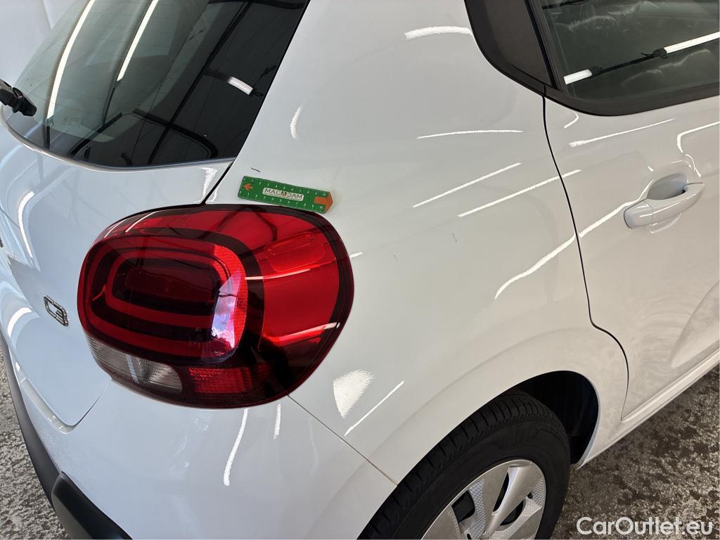  Citroen  C3 CITROEN  / 2020 / 5P / Berline PureTech 83 S&S BVM Feel Business #47