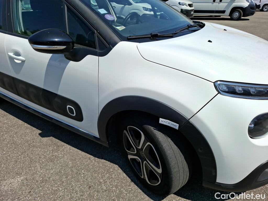  Citroen  C3 CITROEN  / 2016 / 5P / Berline PureTech 110 S&S BVM6 Shine Business #15