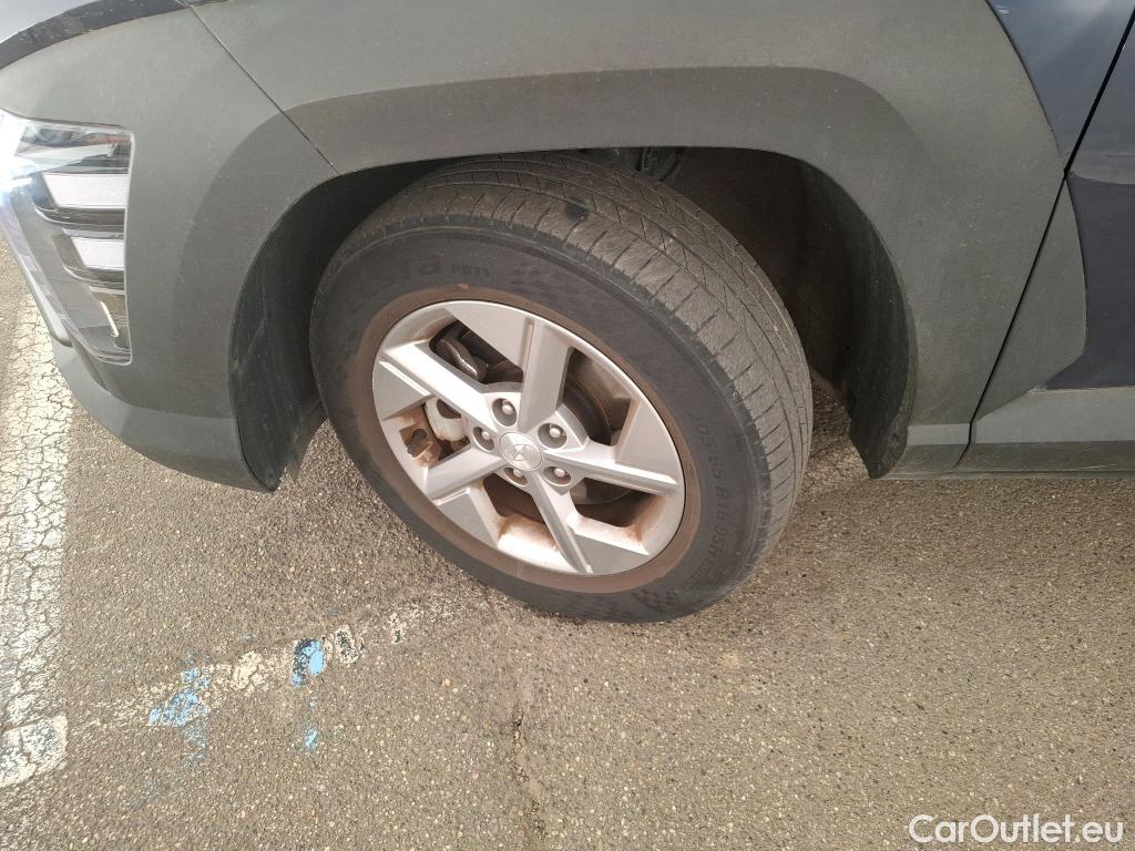  Hyundai  Konna Kona Intuitive Hybrid 2WD 1.6 T-GDI 140CV BVA6 E6d #23