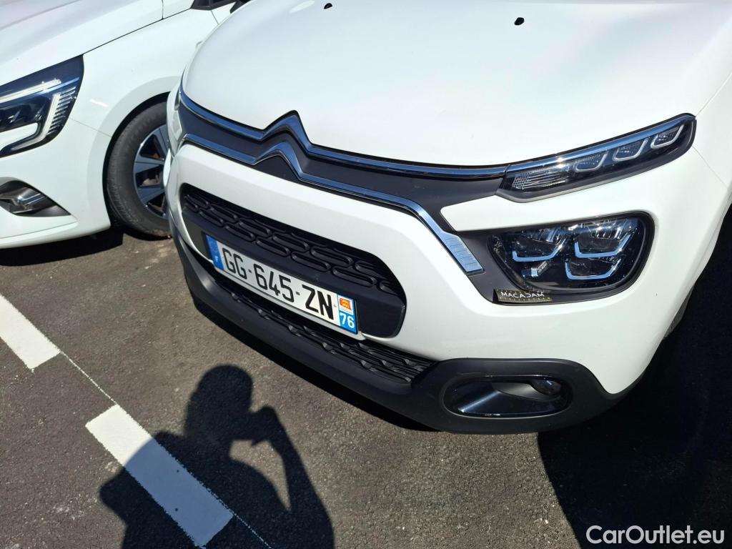  Citroen  C3 CITROEN  / 2020 / 5P / Berline PureTech 83 S&S BVM Feel Business #6