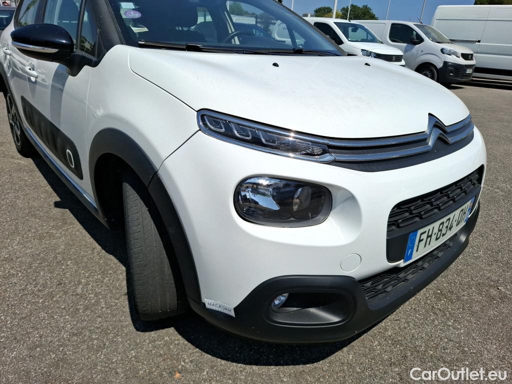  Citroen  C3 CITROEN  / 2016 / 5P / Berline PureTech 110 S&S BVM6 Shine Business #9