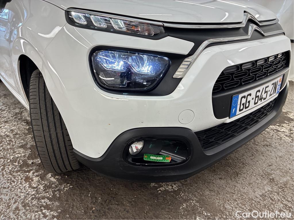  Citroen  C3 CITROEN  / 2020 / 5P / Berline PureTech 83 S&S BVM Feel Business #60