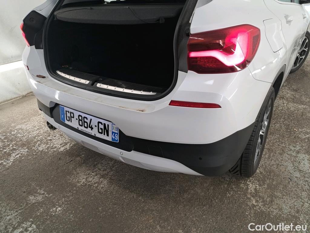  Bmw  X2 BMW  / 2017 / 5P / SUV sDrive18i Business DesignDKG7 #8