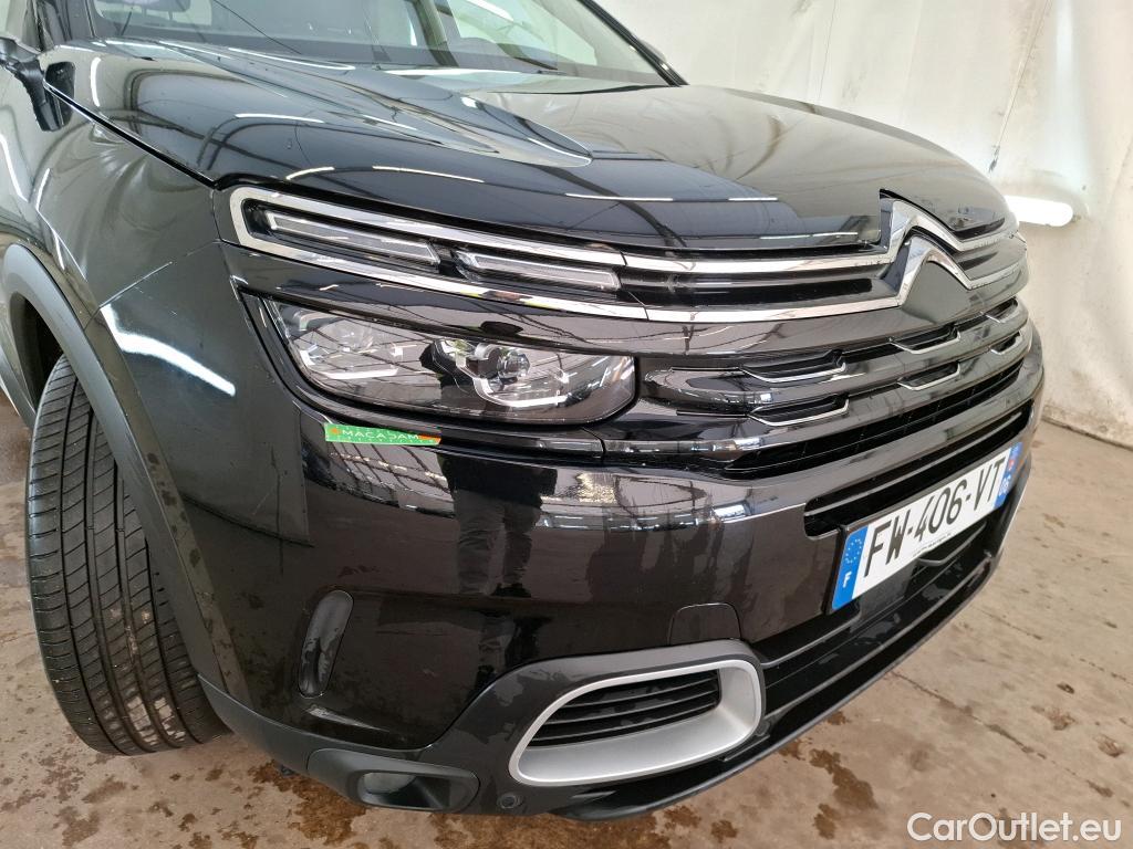  Citroen  C5 Aircross CITROEN  / 2018 / 5P / SUV Hybrid 225 ë-EAT8 Shine #8